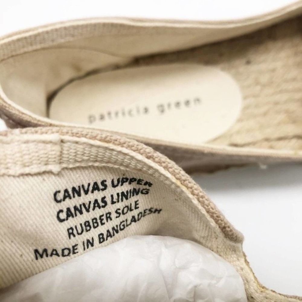 Patricia Green Call Me Espadrille Loafer 9 — image 6 of 7